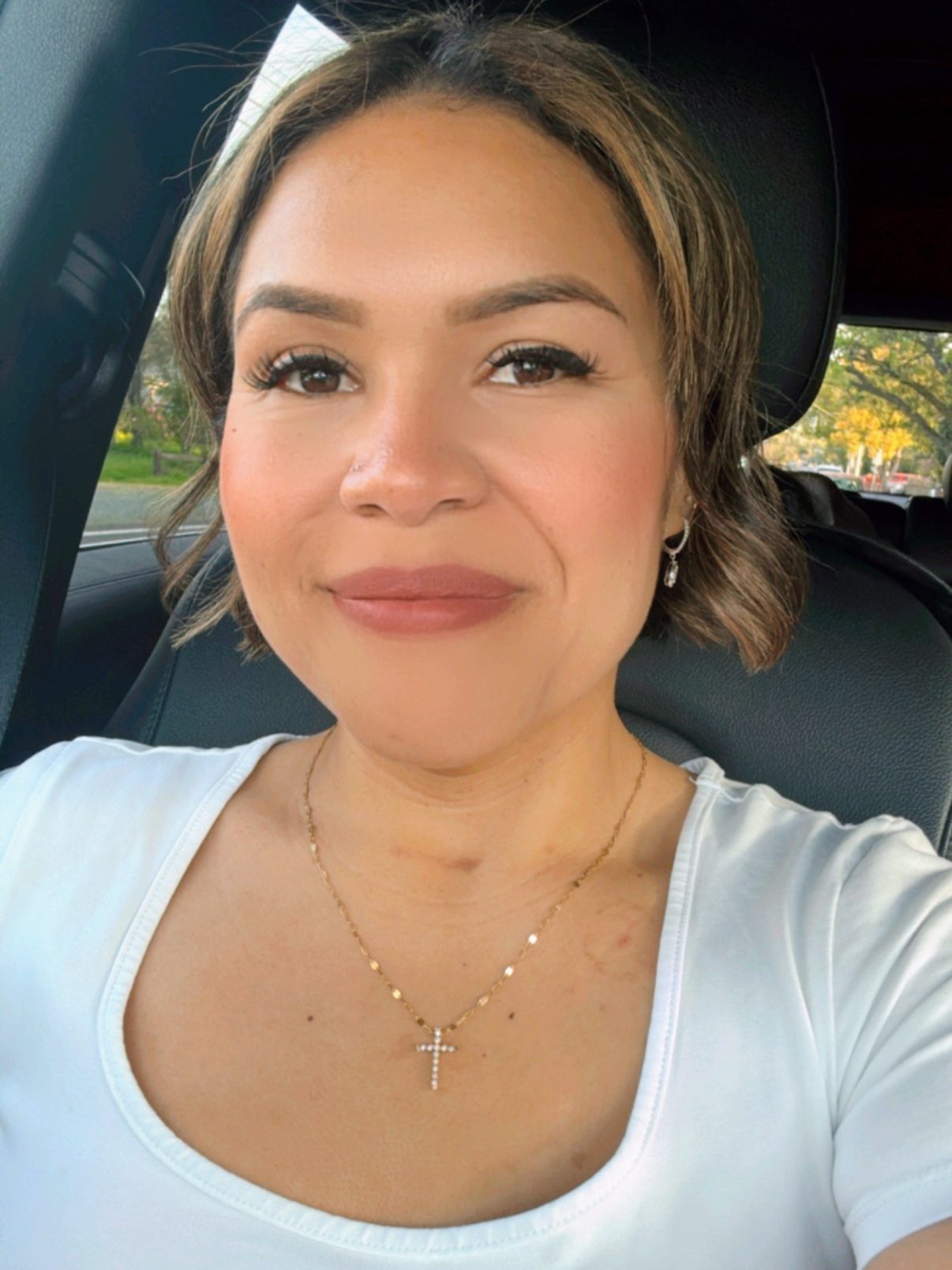 Writing my life out on the pavement